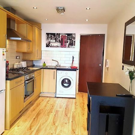 Comfortable Studio Flat Near Central London Kültér fotó