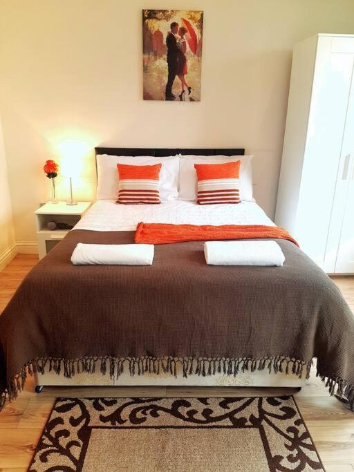 Comfortable Studio Flat Near Central London Kültér fotó