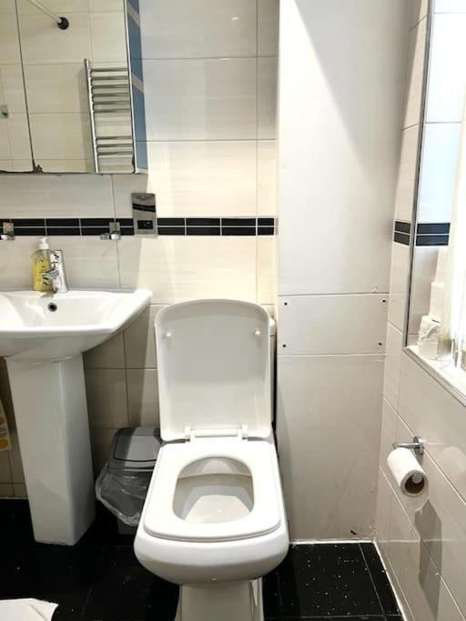 Comfortable Studio Flat Near Central London Kültér fotó