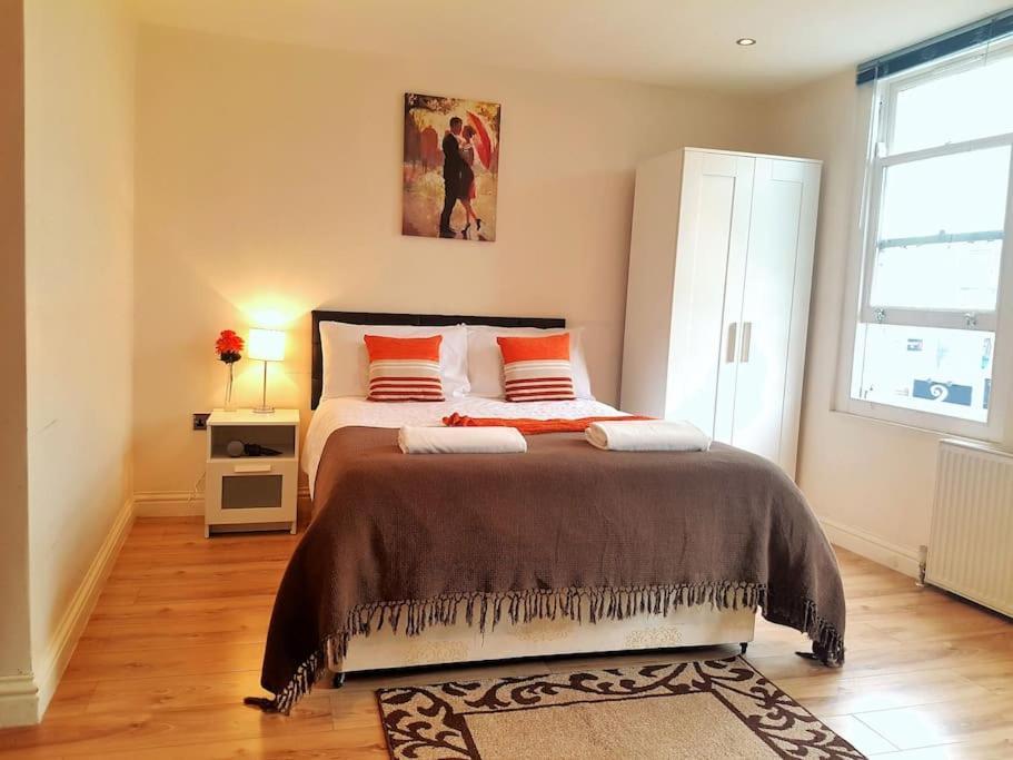 Comfortable Studio Flat Near Central London Kültér fotó