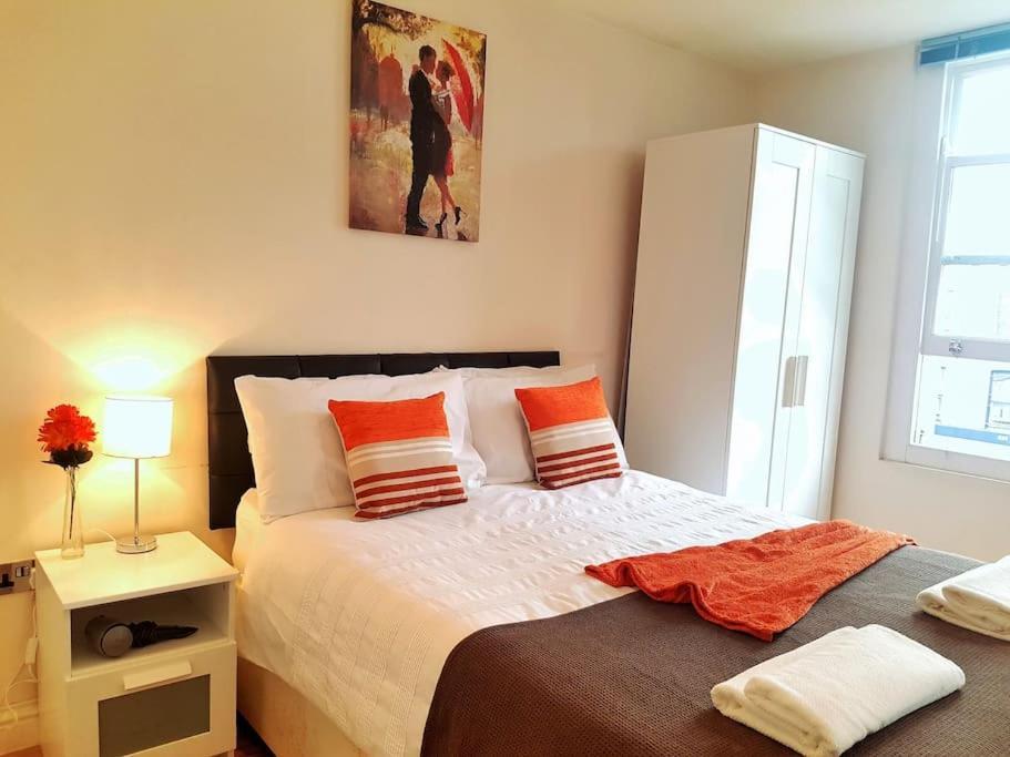 Comfortable Studio Flat Near Central London Kültér fotó