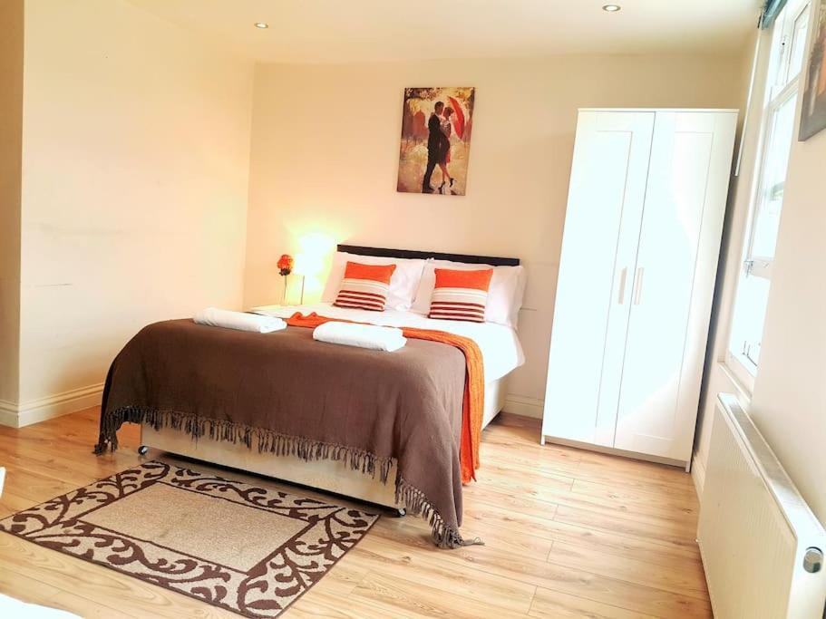 Comfortable Studio Flat Near Central London Kültér fotó